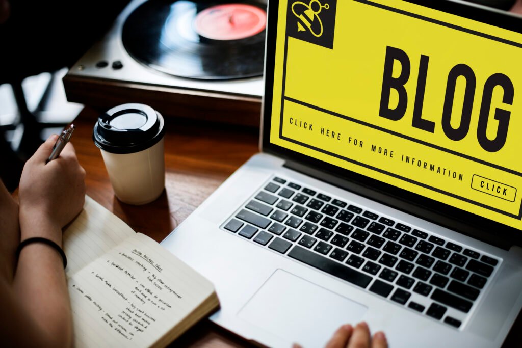 HmdPublishing Blog website for Book Publishing