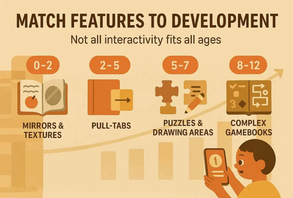 Digital downloads and printable activities extending the interactive reading experience to online platforms and classroom activities