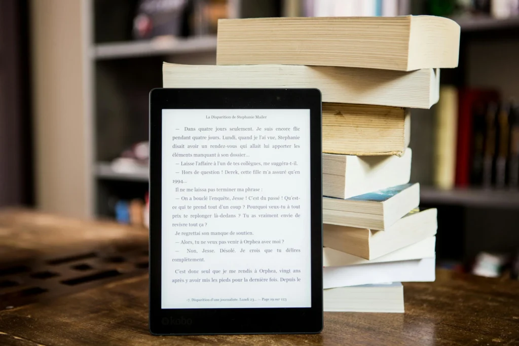 book formatting guide